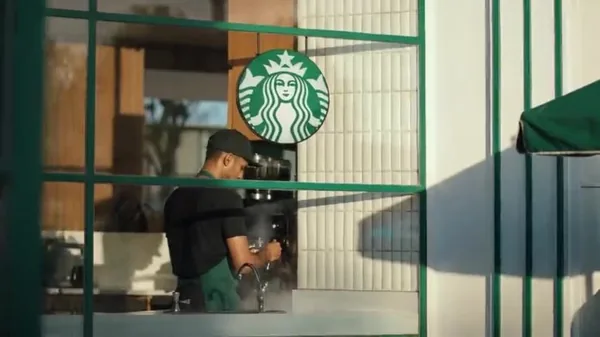 Café brand film — video preview