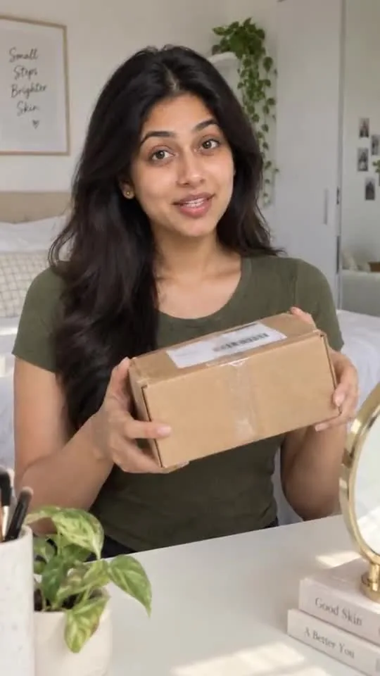 Unboxing ad — video preview